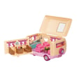 Li'l Woodzeez Karavan Pembe