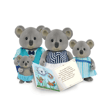 Li'l Woodzeez Koala Ailesi