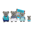 Li'l Woodzeez Koala Ailesi