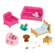 Li'l Woodzeez Oturma Odası ve Bebek Odası Seti