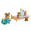 Li'l Woodzeez Oturma Odası ve Bebek Odası Seti