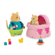 Li'l Woodzeez Oturma Odası ve Bebek Odası Seti