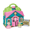 Li'l Woodzeez Oyun Evi ve Fare Ailesi