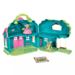Li'l Woodzeez Oyun Evi ve Fare Ailesi