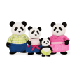 Li'l Woodzeez Panda Ailesi