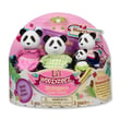Li'l Woodzeez Panda Ailesi