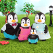 Li'l Woodzeez Penguen Ailesi