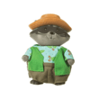 Li'l Woodzeez Rakun Ailesi