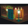 Li'l Woodzeez Restaurant Seti