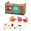 Li'l Woodzeez Restaurant Seti
