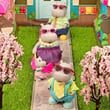 Li'l Woodzeez Su Aygırı Ailesi