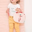 Lilliputiens Aksesuarlı Peluş Çanta - Anais