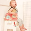 Lilliputiens Eğitici Ahşap Radyo