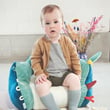 Lilliputiens Eğlenceli Peluş Koltuk - Joe