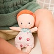 Lilliputiens Mini Bez Bebek - Mahe