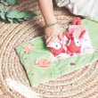 Lilliputiens Tilki Alice ve Ailesi