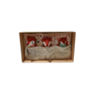 Lilliputiens Tilki Alice ve Ailesi