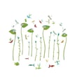 Little Big Room Duvar Sticker/Water Lilies