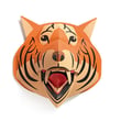 Little Big Room Pop Up Duvar Panosu Tiger