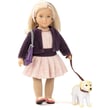 Lori Hazel ve Happy Oyuncak Bebek - 15 cm