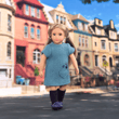 Lori Kinley Oyuncak Bebek - 15 cm