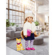 Lori Lilith ve Clover Oyuncak Bebek - 15 cm