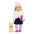Lori Lilith ve Clover Oyuncak Bebek - 15 cm