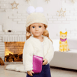 Lori Lilith ve Clover Oyuncak Bebek - 15 cm