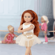 Lori Mabel Oyuncak Bebek - 15 cm