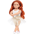Lori Mabel Oyuncak Bebek - 15 cm