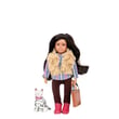 Lori Maria ve Moka Oyuncak Bebek - 15 cm