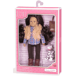 Lori Maria ve Moka Oyuncak Bebek - 15 cm