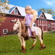 Lori Marjorie & Maple Oyuncak Bebek - 15 cm