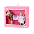 Lori Marjorie & Maple Oyuncak Bebek - 15 cm