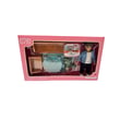 Lori Miguel Oyuncak Bebek ve Salon Seti - 15 cm