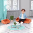 Lori Miguel Oyuncak Bebek ve Salon Seti - 15 cm