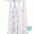 Aden Anais Dörtlü Müslin Set/Lovebird