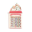 Lovely Paper 10'lu Mini Boya Kalemleri / Aiko