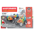 Magformers Mıknatıslı Amazing Transform Wheel Set - 17 Parça