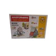 Magformers Mıknatıslı Animal Jumble Set - 40 Parça