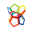 Magformers Mıknatıslı Basic Set 12 Parça