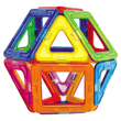 Magformers Mıknatıslı Basic Set - 26 Parça