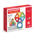 Magformers Mıknatıslı Basic Plus Set - 30 Parça