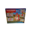 Magformers Mıknatıslı Build Up Set - 50 Parça