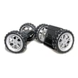 Magformers Mıknatıslı Click Wheel Set - 2 Parça