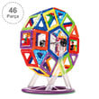 Magformers Mıknatıslı Creative Set - 46 Parça