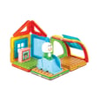 Magformers Mıknatıslı Cube HouseSet - Frog - 20 Parça