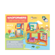 Magformers Mıknatıslı Cube HouseSet - Frog - 20 Parça