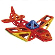 Magformers Mıknatıslı Deluxe Set 144 Parça