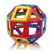 Magformers Mıknatıslı Deluxe Set 144 Parça